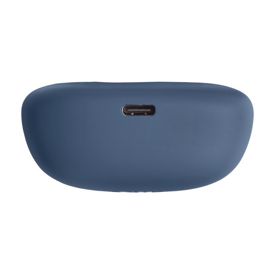 JBL Tune Buds - Blue - True wireless Noise Cancelling earbuds - Bottom